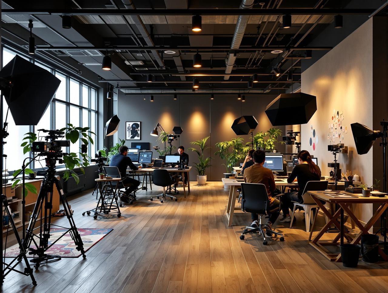 91影视制作现场