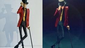 鲁邦三世：爱的记号.不二子的倒霉日子,爱的记号——不二子的意外奇遇日